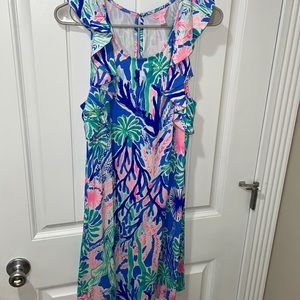 Lilly Pulitzer Size L EUC